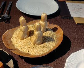 Dinner at Sincère