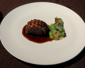 Dinner at Sincère