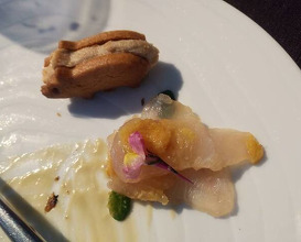 Dinner at Sincère