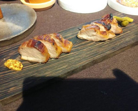 Dinner at Sincère