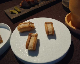 Dinner at Sincère