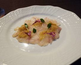 Dinner at Sincère