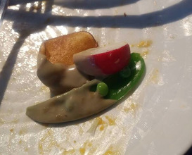 Dinner at Sincère