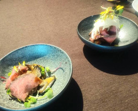 Dinner at Sincère
