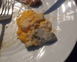 Dinner at Sincère