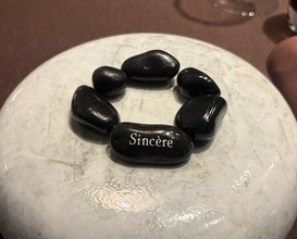 Dinner at Sincère