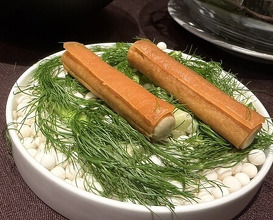 Dinner at Sincère