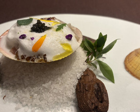 Dinner at Sincère