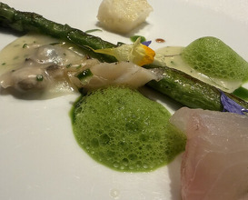 Dinner at Sincère