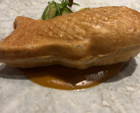 Dinner at Sincère