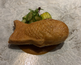 Dinner at Sincère