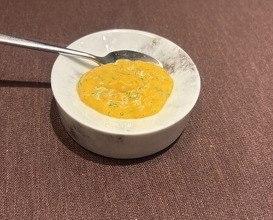 Dinner at Sincère