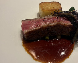 Dinner at Sincère