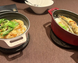 Dinner at Sincère