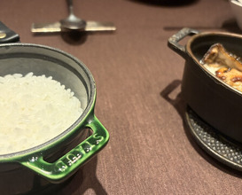 Dinner at Sincère