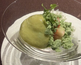 Dinner at Sincère