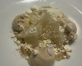 Dinner at Sincère