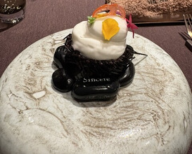Dinner at Sincère