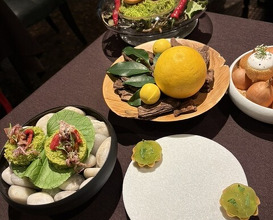Dinner at Sincère