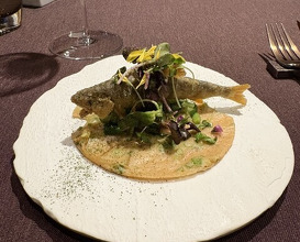 Dinner at Sincère