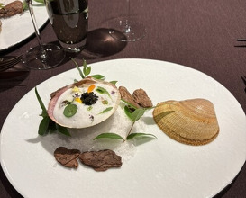 Dinner at Sincère