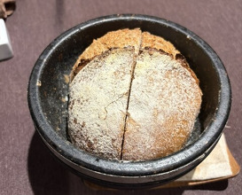 Dinner at Sincère