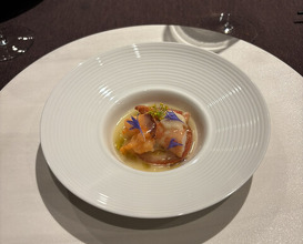 Dinner at Sincère