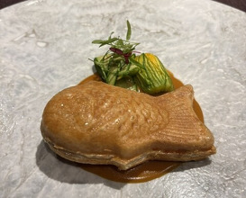Dinner at Sincère
