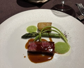Dinner at Sincère