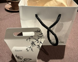 Dinner at Sincère