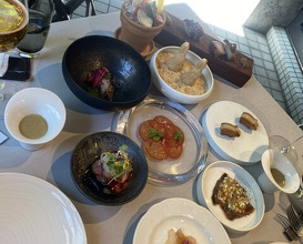 Dinner at Sincère