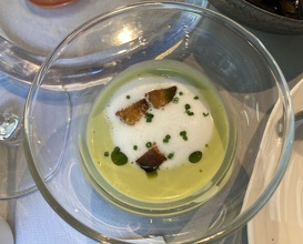 Dinner at Sincère