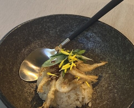 Dinner at Sincère