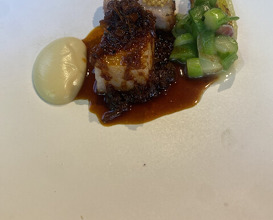 Dinner at Sincère