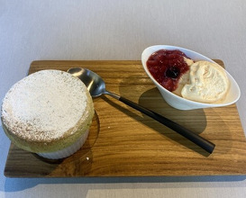 Dinner at Sincère