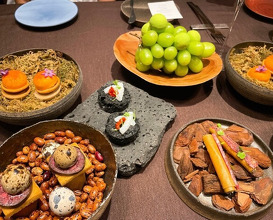 Dinner at Sincère