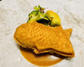 Dinner at Sincère
