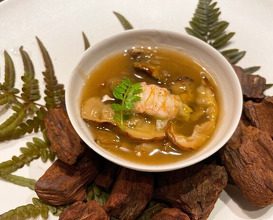 Dinner at Sincère