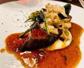 Dinner at Sincère