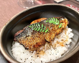 Dinner at Sincère
