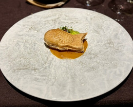 Dinner at Sincère