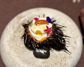 Dinner at Sincère