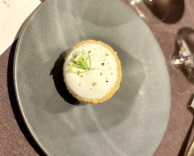 Dinner at Sincère