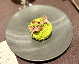 Dinner at Sincère