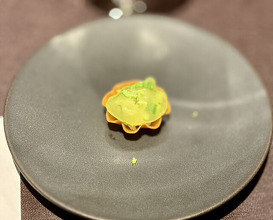 Dinner at Sincère