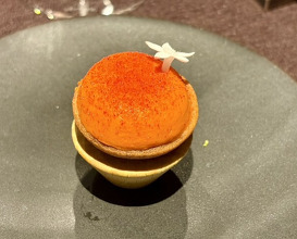 Dinner at Sincère