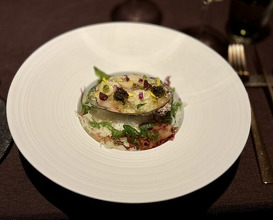 Dinner at Sincère