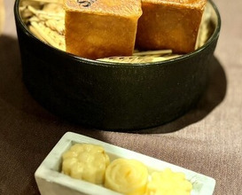 Dinner at Sincère