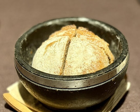 Dinner at Sincère