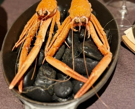 Dinner at Sincère